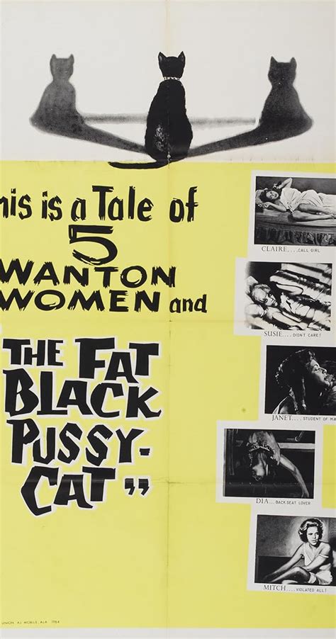 big black pussycat|The Fat Black Pussycat Tickets & Showtimes .